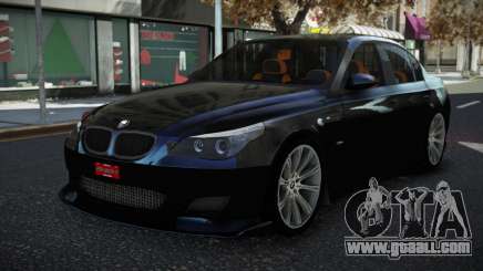 BMW M5 Neseah for GTA 4