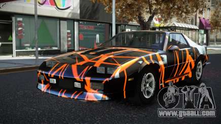 Chevrolet Camaro Ceairion S11 for GTA 4