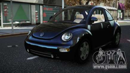 Volkswagen Beetle SVM for GTA 4