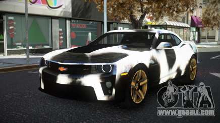Chevrolet Camaro Meleyry S1 for GTA 4