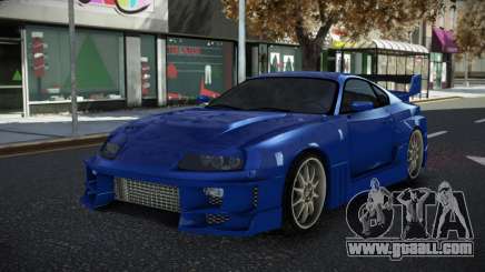 Toyota Supra Chleyxis for GTA 4