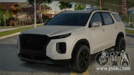 Hyundai Palisade V1.2 for GTA San Andreas