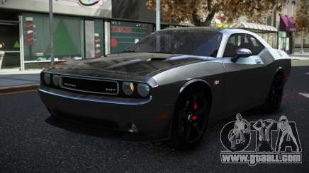 Dodge Challenger Somplak for GTA 4