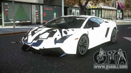 Lamborghini Gallardo RZ-L S5 for GTA 4