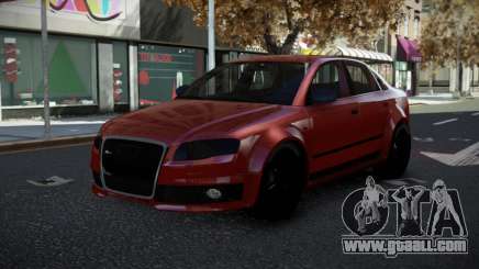 Audi RS4 Ehaly for GTA 4