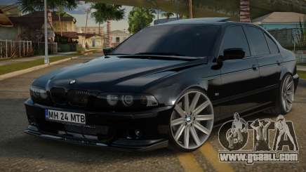 BMW E39 Merita Toti Banii MTB for GTA San Andreas