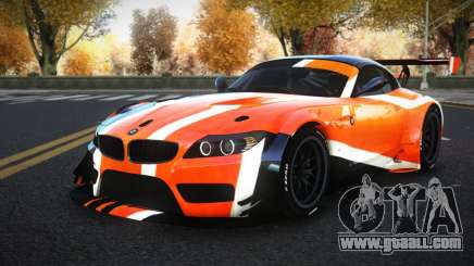 BMW Z4 Zoere S3 for GTA 4