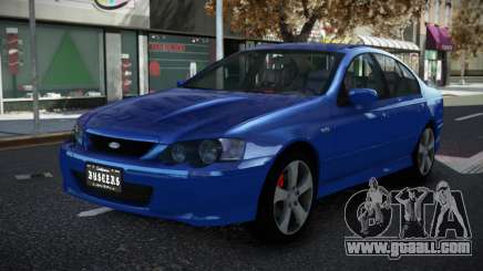 Ford Falcon LFK for GTA 4