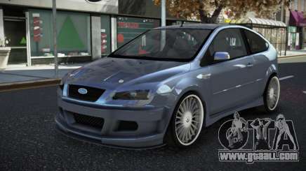 Ford Focus Rujas for GTA 4