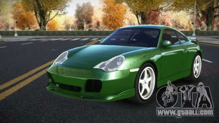RUF Turbo Hosoher for GTA 4