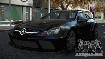 Mercedes-Benz SL65 AMG Gehiro for GTA 4