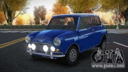 Mini Cooper Rajopuniw for GTA 4