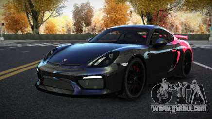 Porsche Cayman Riley S7 for GTA 4