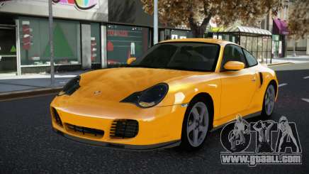 Porsche 911 Vodaty for GTA 4