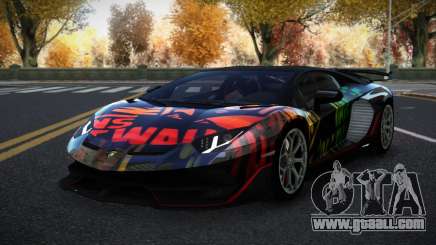 Lamborghini Aventador Laliin S1 for GTA 4