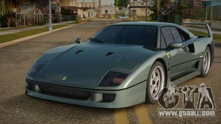 Ferrari F40 Kayline for GTA San Andreas