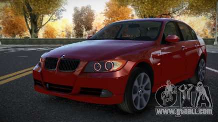 BMW M3 E90 Eqay for GTA 4