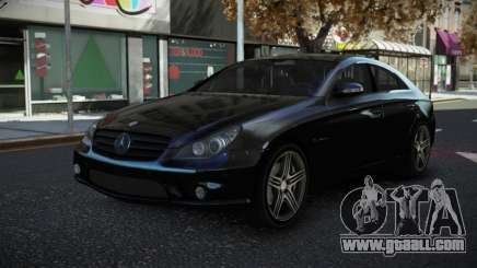 Mercedes-Benz CLS 55 AMG Morthy for GTA 4