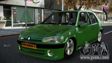 Peugeot 106 Ovaku for GTA 4