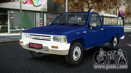 Toyota Hilux Hasenais for GTA 4