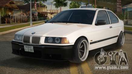 1998 BMW 323ti (E36 Compact) for GTA San Andreas