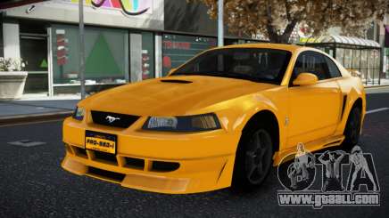 Ford Mustang Epurah for GTA 4
