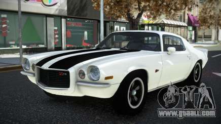 Chevrolet Camaro Z28 Jasan for GTA 4