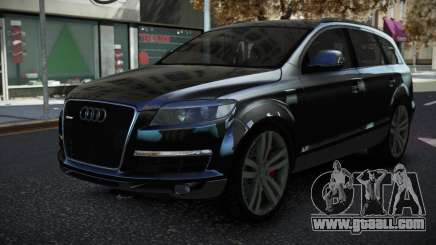 Audi Q7 Leran for GTA 4