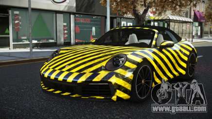 Porsche 911 Majuly S9 for GTA 4