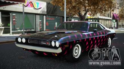 Dodge Challenger Muzarko S9 for GTA 4