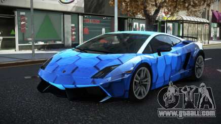 Lamborghini Gallardo RZ-L S10 for GTA 4