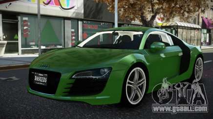 Audi R8 Elofan for GTA 4