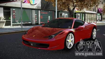 Ferrari 458 Drasku for GTA 4