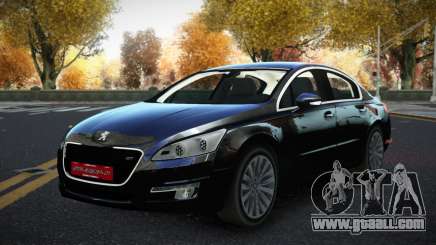 Peugeot 508 Kecif for GTA 4