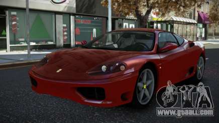 Ferrari 360 Elchtinas for GTA 4