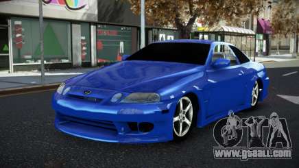 Lexus SC Abnahen for GTA 4