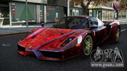 Ferrari Enzo Irushy S3 for GTA 4
