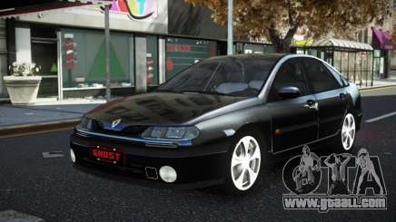 Renault Laguna V1.3 for GTA 4