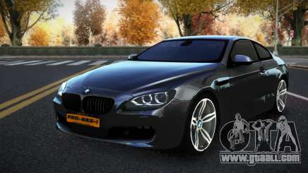 BMW M6 Joweda for GTA 4