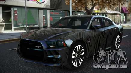 Dodge Charger MHR S9 for GTA 4