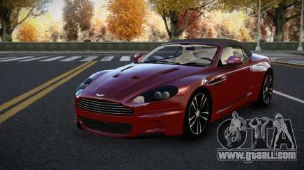 Aston Martin DBS Todi for GTA 4