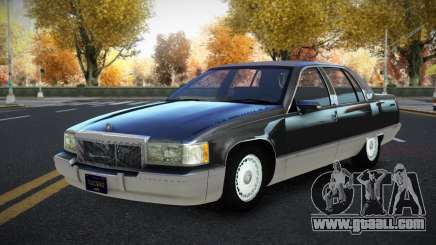 Cadillac Fleetwood Zofayi for GTA 4