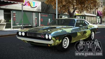 Dodge Challenger Muzarko S6 for GTA 4