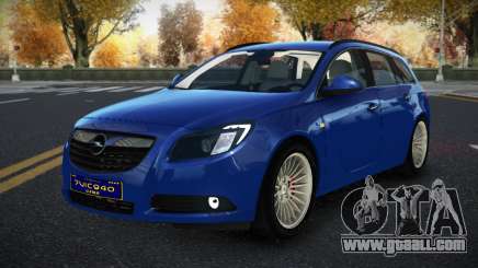 Opel Insignia Komfovor for GTA 4