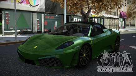 Ferrari F430 Kreny for GTA 4