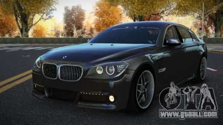 BMW 750Li Uqix for GTA 4