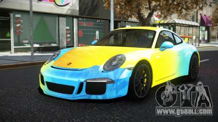 Porsche 911 GT3 Irine S13 for GTA 4