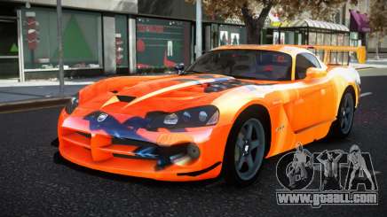 Dodge Viper Kirmy S11 for GTA 4