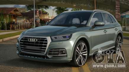 Audi Q5 FTSI for GTA San Andreas