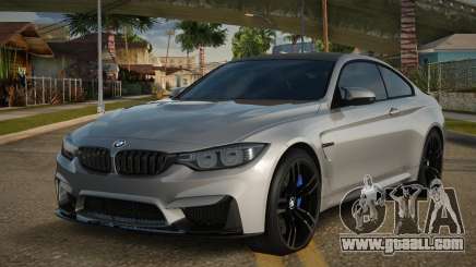 BMW M4 Lyntiny for GTA San Andreas